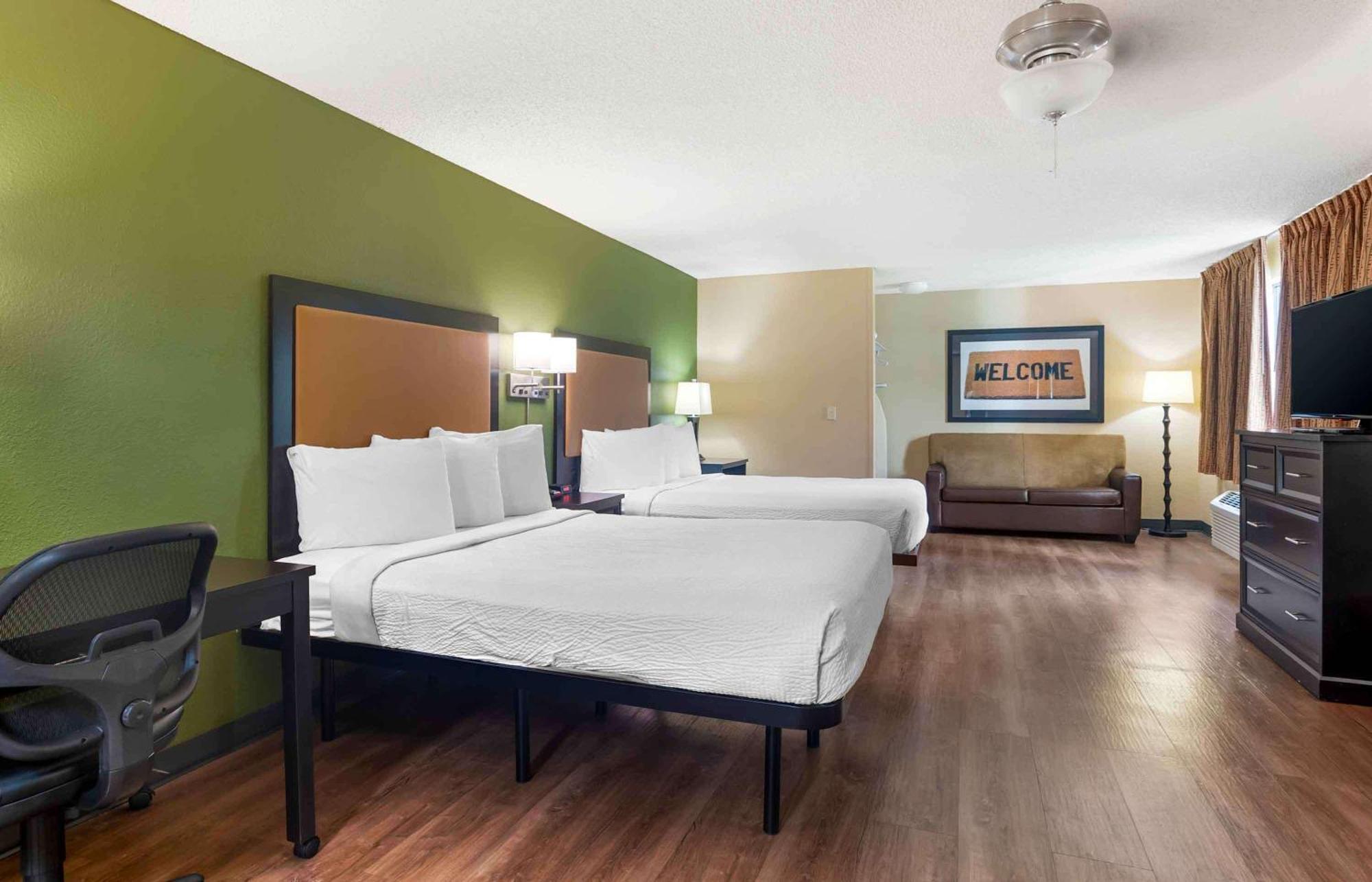 Extended Stay America Suites - Palm Springs - Airport Eksteriør bilde