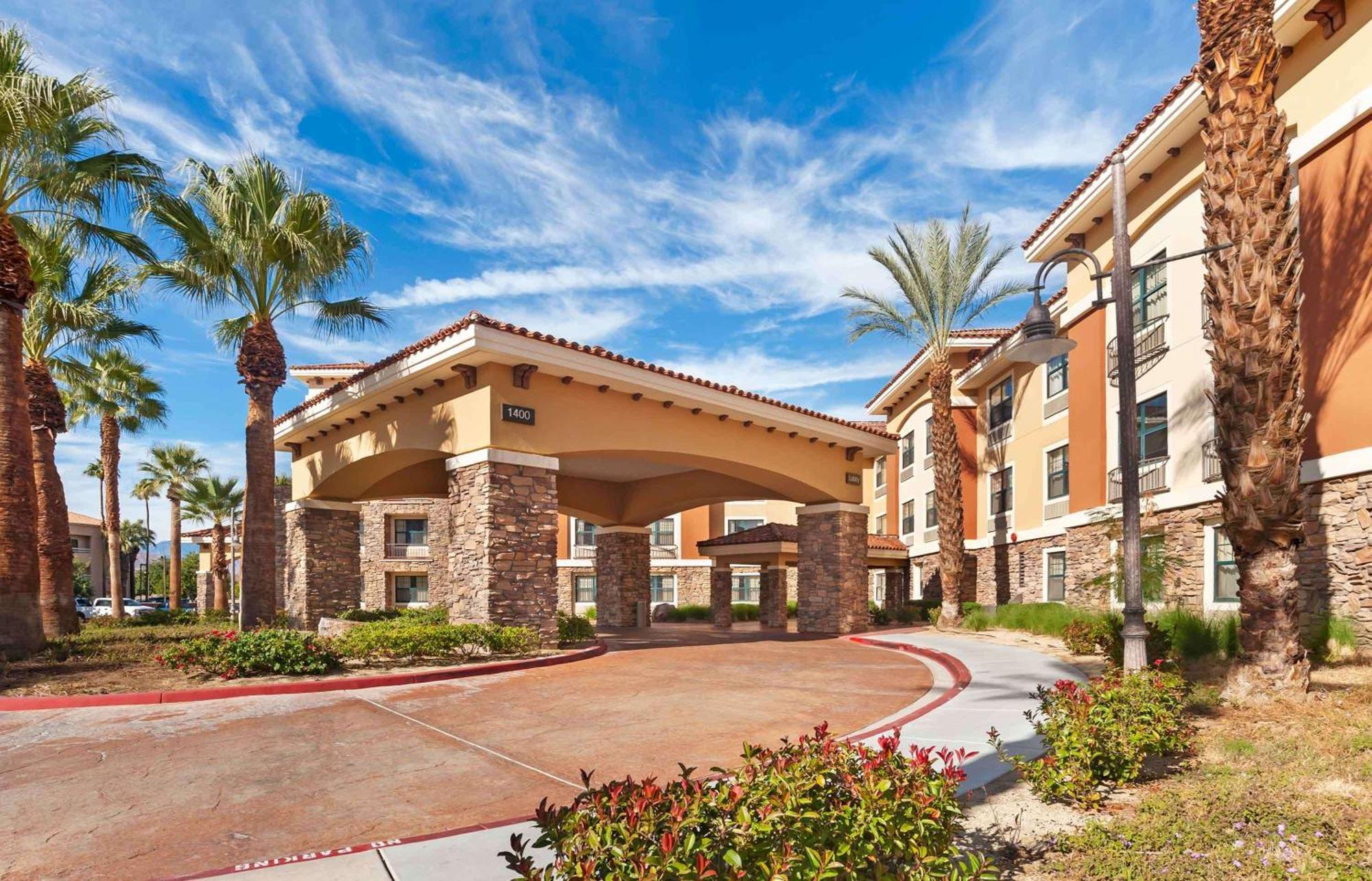 Extended Stay America Suites - Palm Springs - Airport Eksteriør bilde