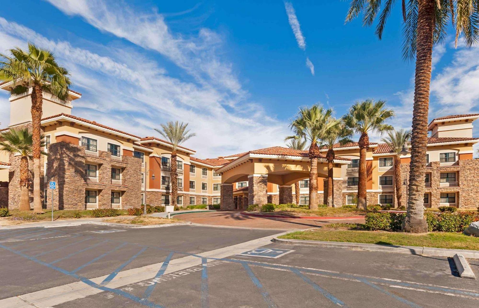 Extended Stay America Suites - Palm Springs - Airport Eksteriør bilde
