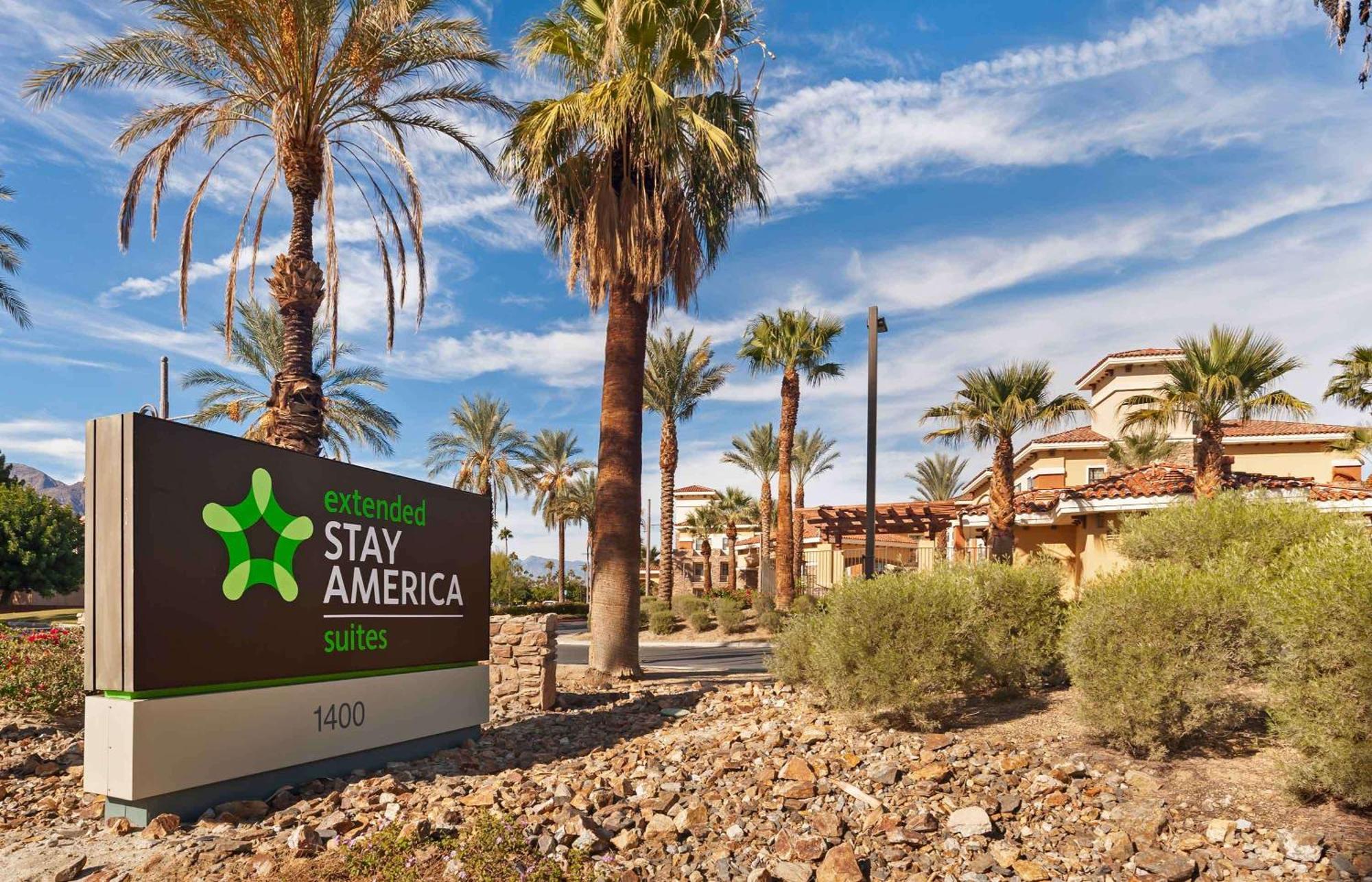 Extended Stay America Suites - Palm Springs - Airport Eksteriør bilde