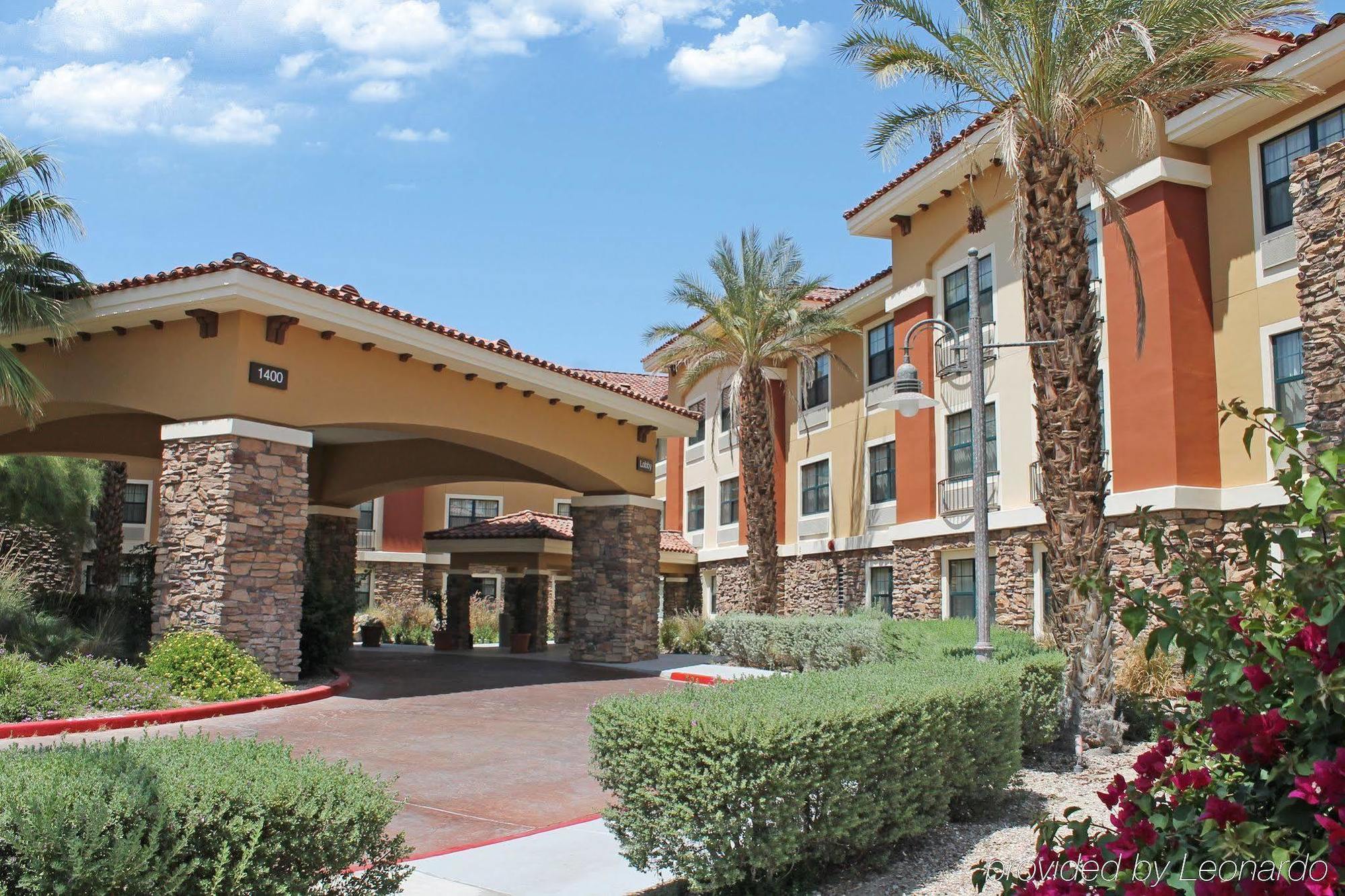 Extended Stay America Suites - Palm Springs - Airport Eksteriør bilde